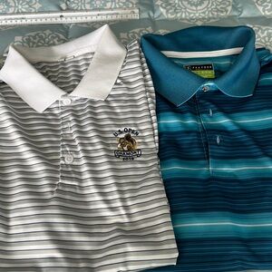 Men’s XL Golf Shirts